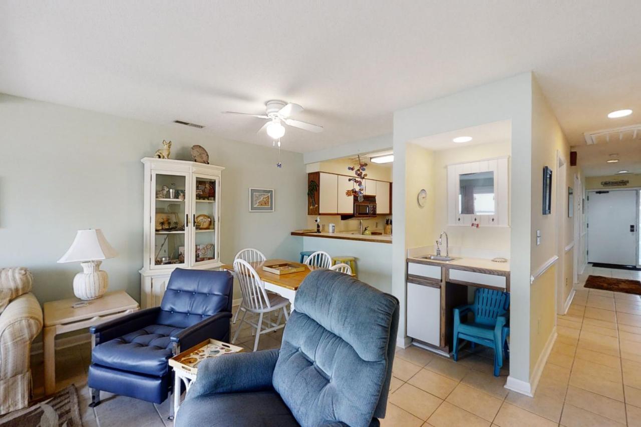 Bogue Shore Club 208 Pine Knoll Shores Luaran gambar