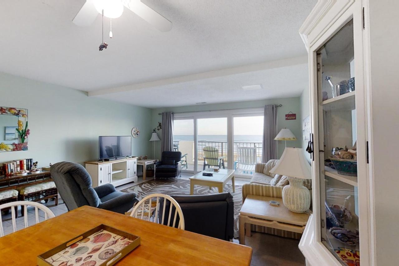 Bogue Shore Club 208 Pine Knoll Shores Luaran gambar